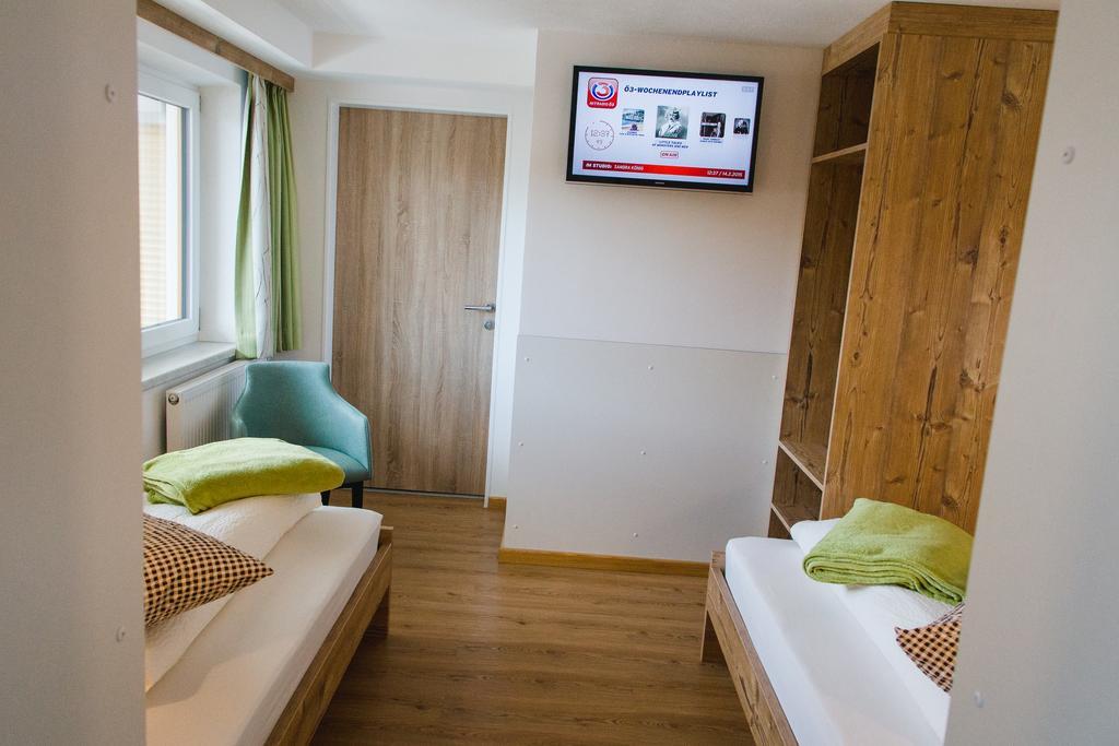 Haidegger Appartements Innsbruck Habitación foto